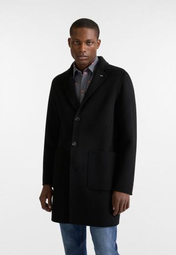 Короткое пальто