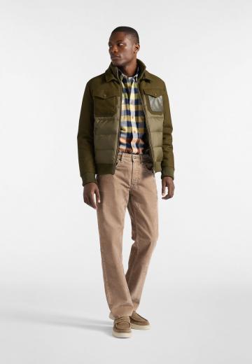 Зимняя куртка