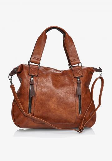 Кожаная сумка