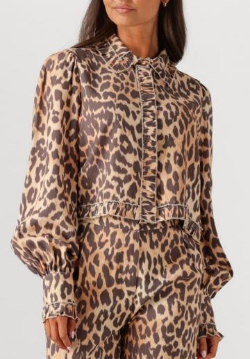 Блузка-рубашка