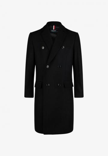 Короткое пальто