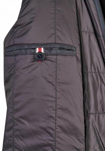 Короткое пальто