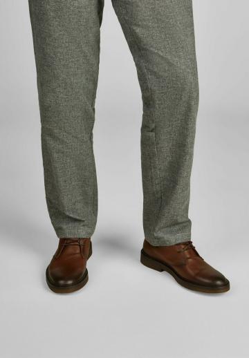 Ботинки на шнуровке