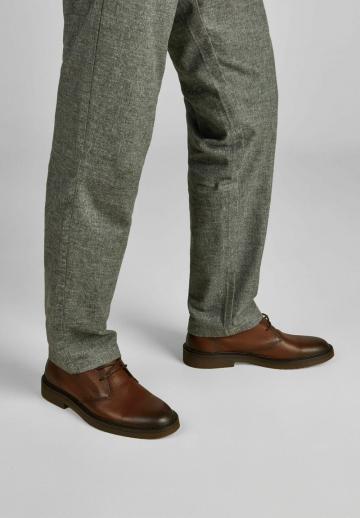 Ботинки на шнуровке