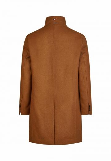 Короткое пальто