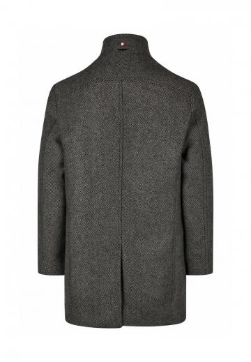 Шерстяное пальто