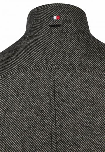 Шерстяное пальто