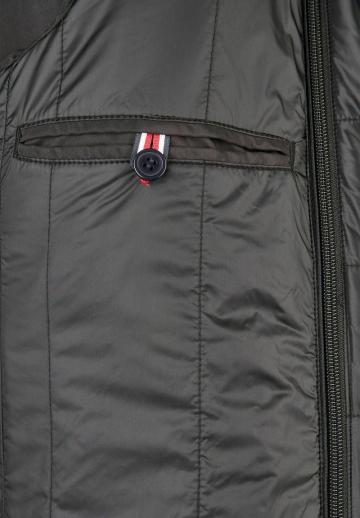 Шерстяное пальто