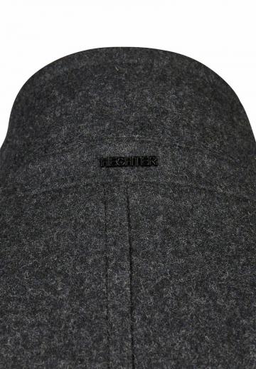 Шерстяное пальто