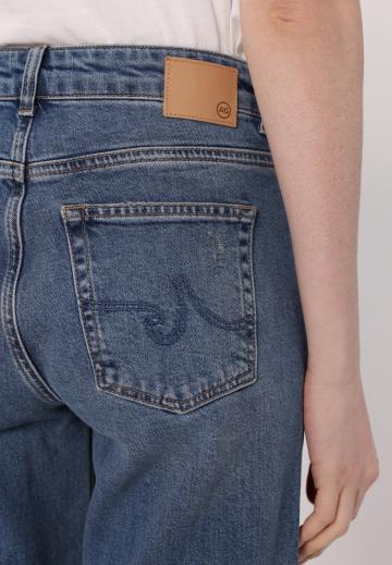 Джинсы бойфренда