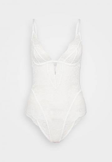 Кружевное боди