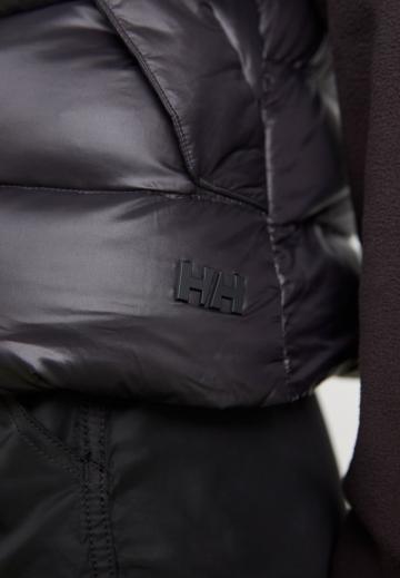 Пуховой жилет