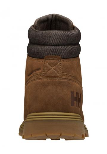 Ботинки на шнуровке