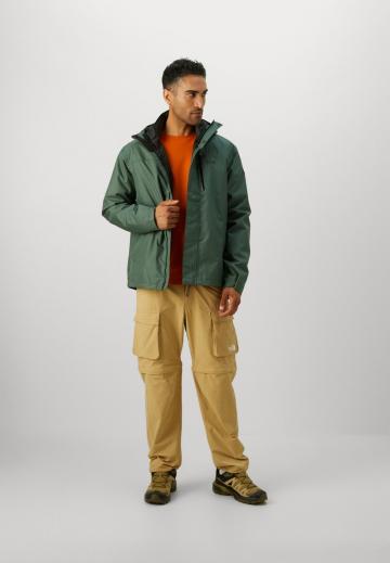 Куртка-дождевик