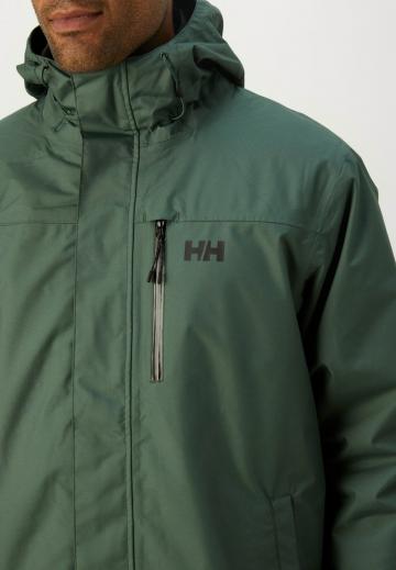 Куртка-дождевик