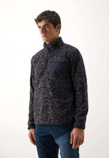 Флисовая кофта