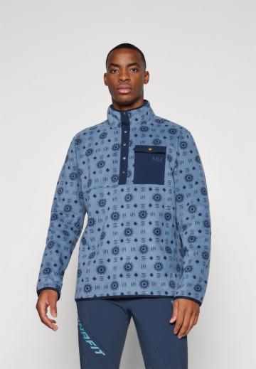 Флисовая кофта