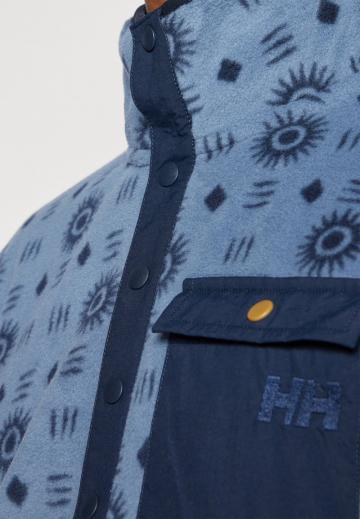 Флисовая кофта