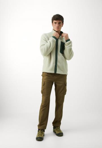 Флисовая куртка