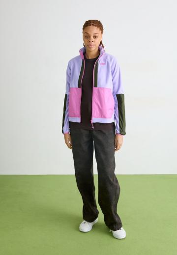 Флисовая куртка