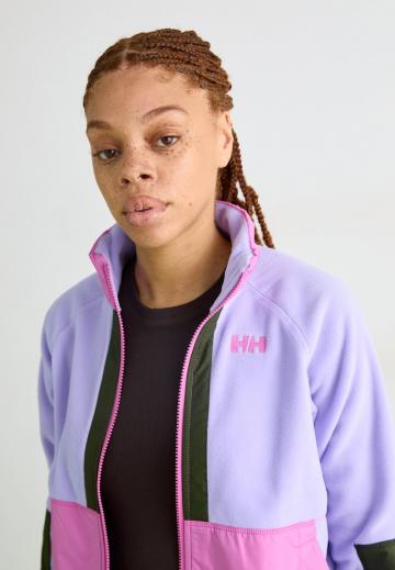 Флисовая куртка