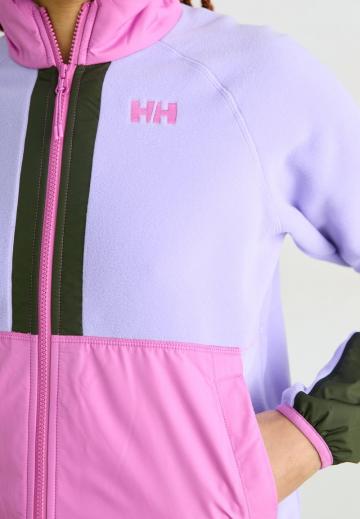 Флисовая куртка