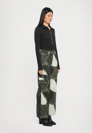 Джинсы бойфренда