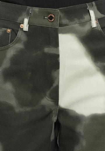 Джинсы бойфренда