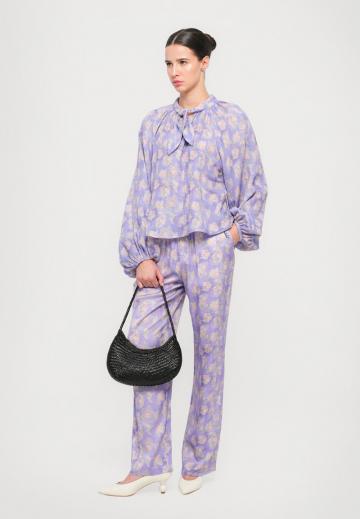 Широкие брюки