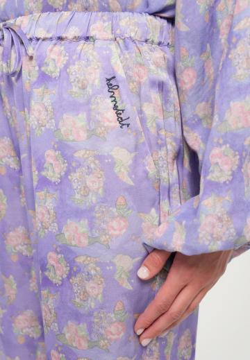 Широкие брюки