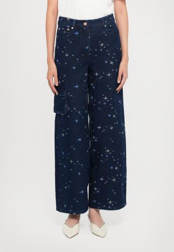 Джинсы бойфренда