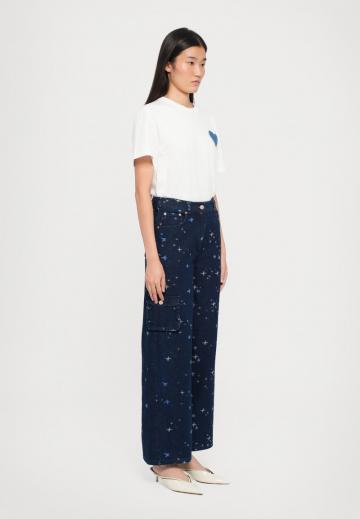 Джинсы бойфренда