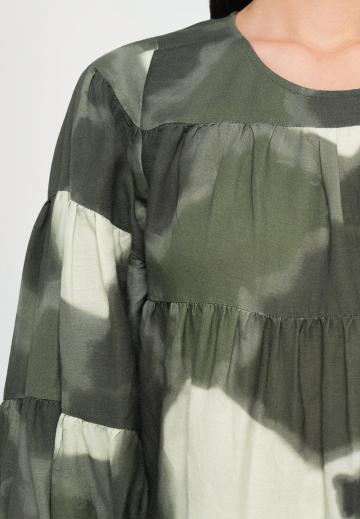 Длинное платье