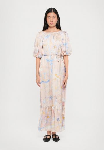 Платье макси