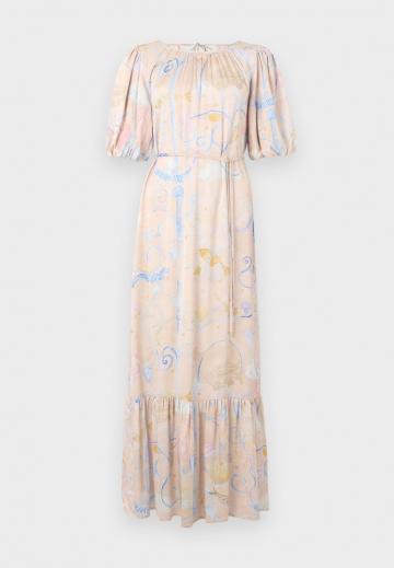 Платье макси