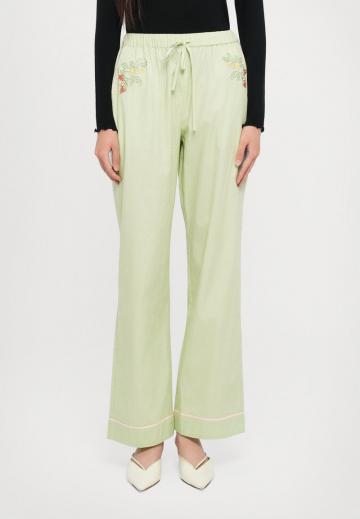 Широкие брюки