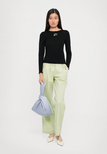 Широкие брюки