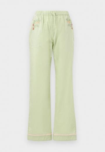 Широкие брюки