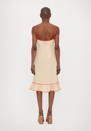 Пляжное платье