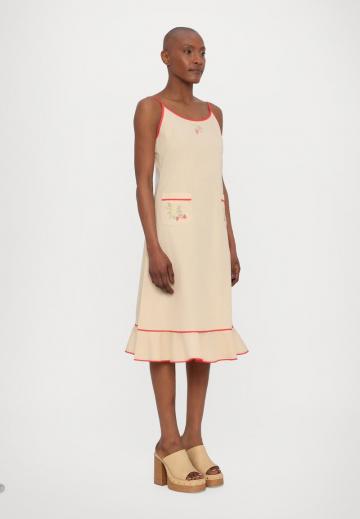 Пляжное платье