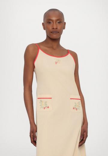 Пляжное платье