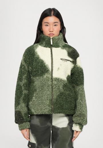 Флисовая куртка