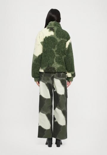 Флисовая куртка