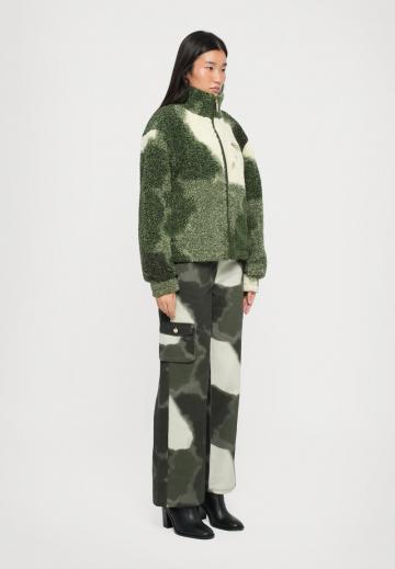 Флисовая куртка