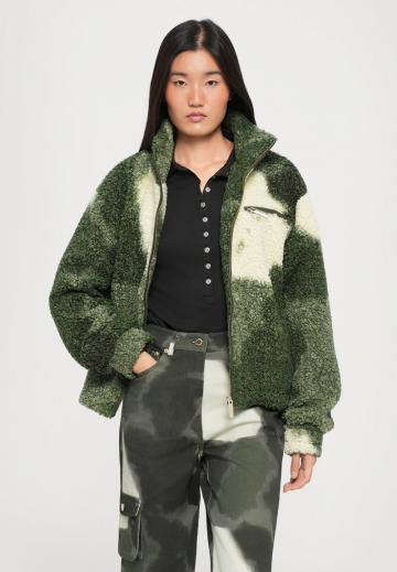 Флисовая куртка