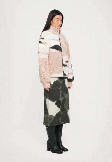 Флисовая куртка