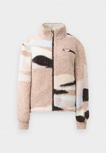 Флисовая куртка