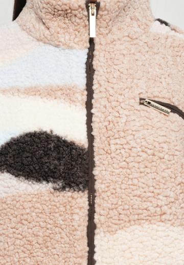 Флисовая куртка