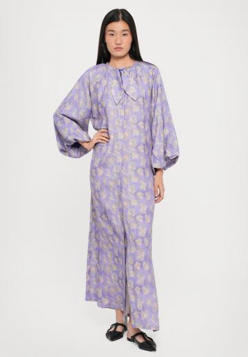 Платье макси