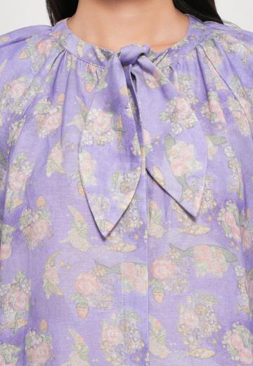 Платье макси